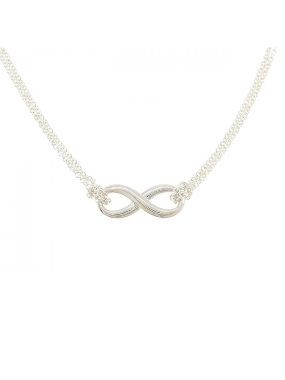 Tiffany & Co Infinity Necklace